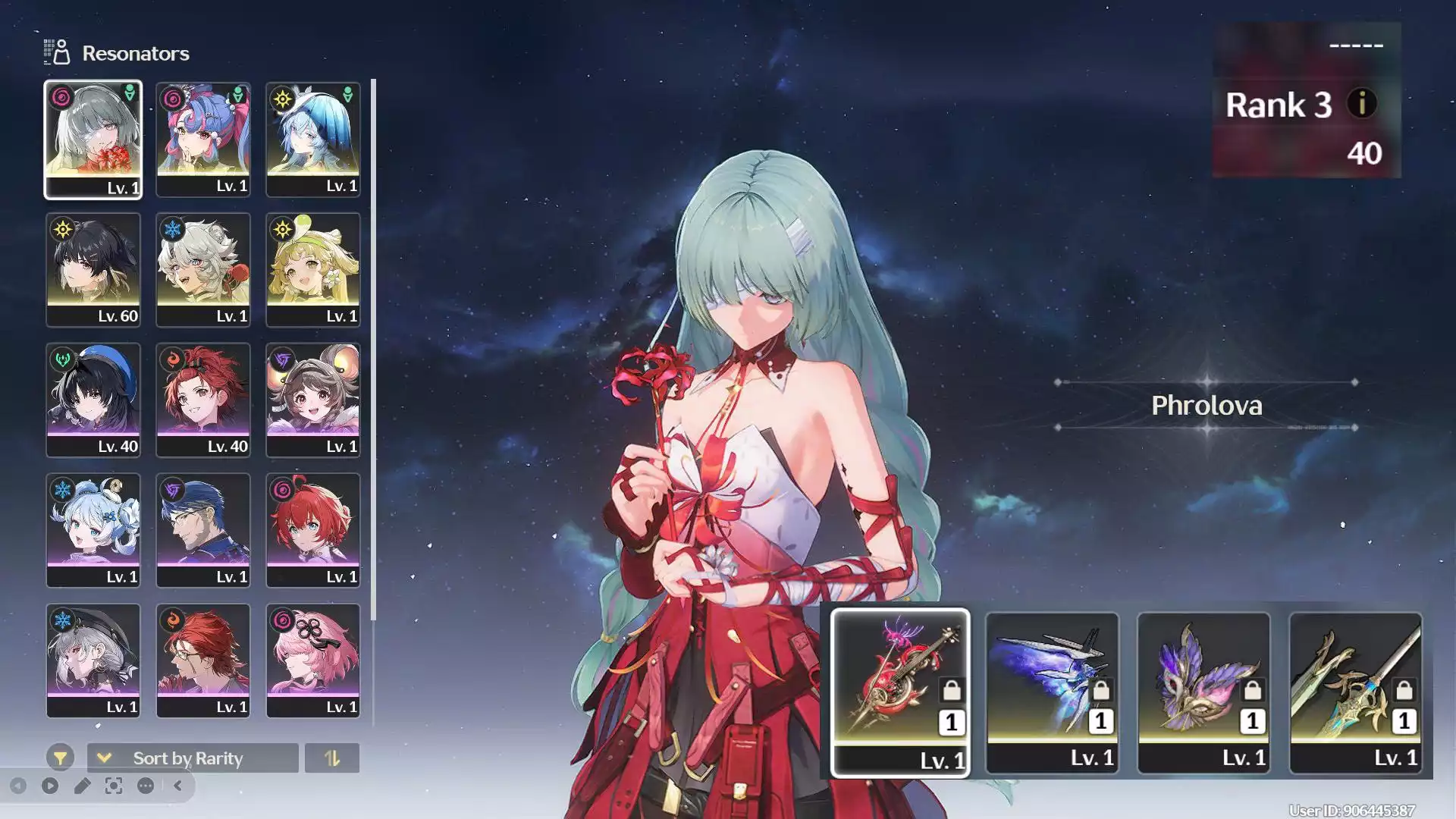 VJP : 3 char trấn hot - Jingshi C1 ( SEA )